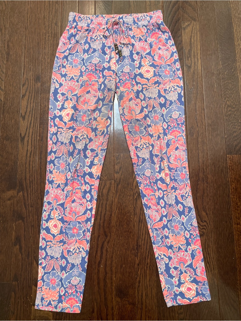 Lilly Pulitzer drawstring pants